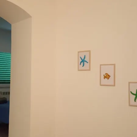 Apartamento 50 Mt Mare Con Parcheggio Riservato