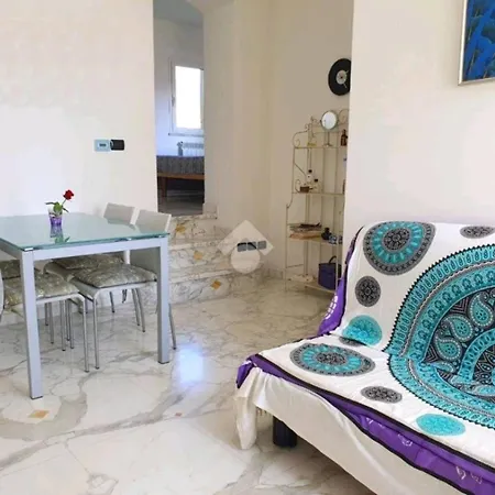 Appartamento 50 Mt Mare Con Parcheggio Riservato *