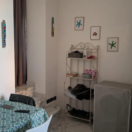 50 Mt Mare Con Parcheggio Riservato Appartement *