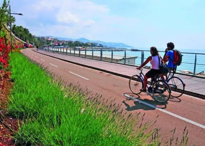 50 Mt Mare Con Parcheggio Riservato *