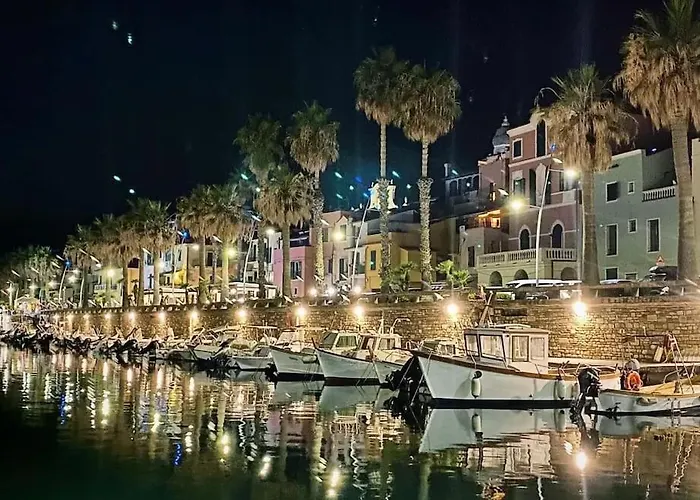 Apartman 50 Mt Mare Con Parcheggio Riservato