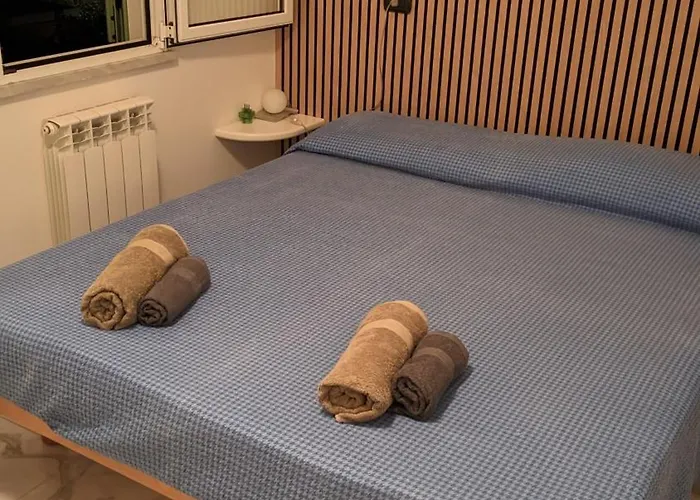 50 Mt Mare Con Parcheggio Riservato *