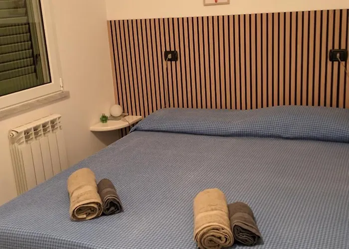 Apartman 50 Mt Mare Con Parcheggio Riservato