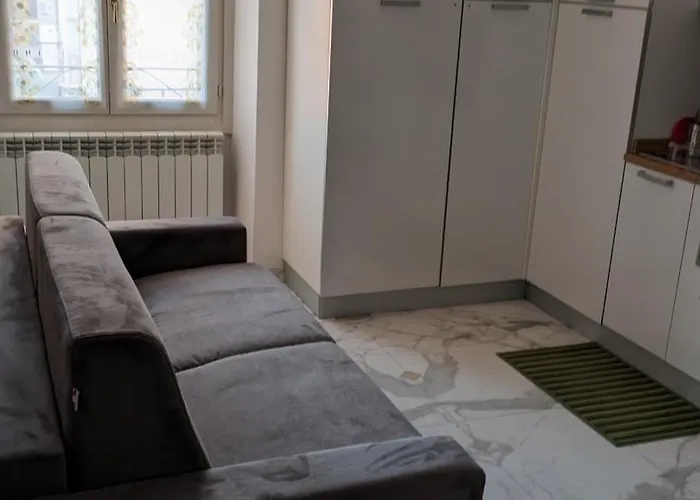 Apartman 50 Mt Mare Con Parcheggio Riservato *